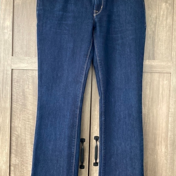 dl1961 Cindy Slim BootCut Jeans Size 28 - Picture 3 of 14